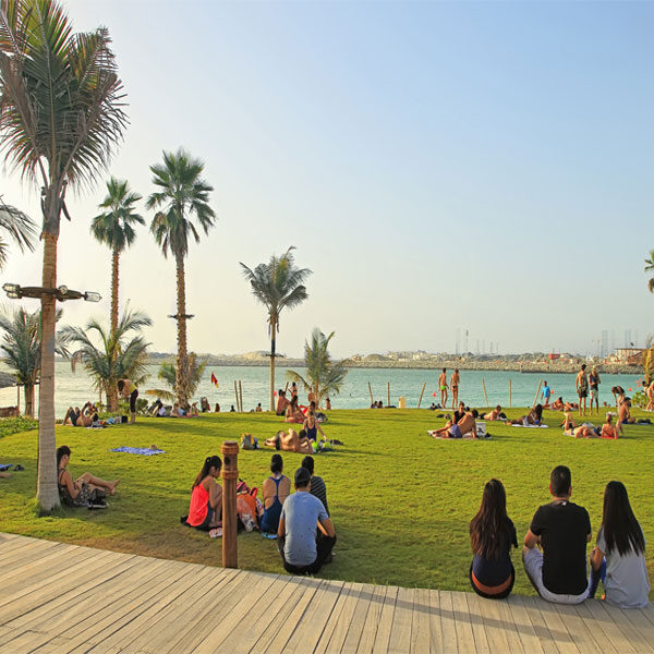 Al Mamzar Beach Park – ALADDIN DUBAI TOURS