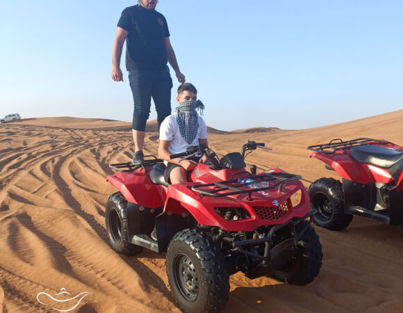 Premium Evening Desert Safari Dubai (Full Program)