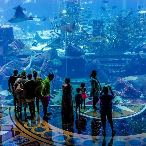 Burj-Khalifa-124th-Floor-&-Aquarium7