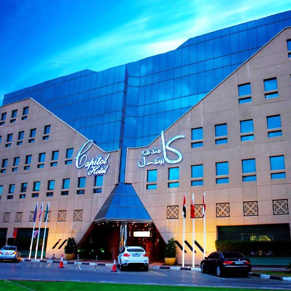 4 STAR HOTELS
