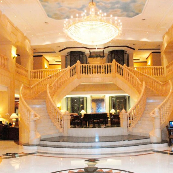 5 STAR HOTELS