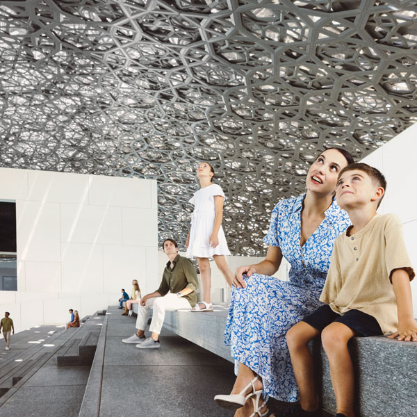 LOUVRE ABU DHABI