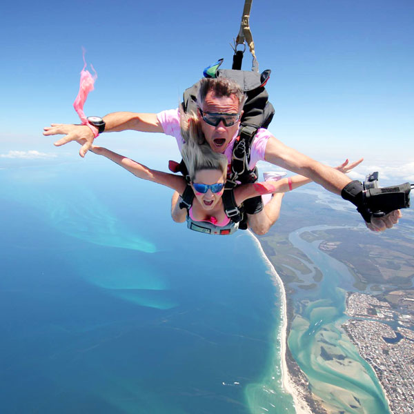 SKY DIVE DUBAI
