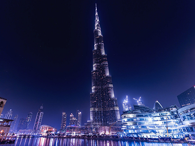BURJ KHALIFA