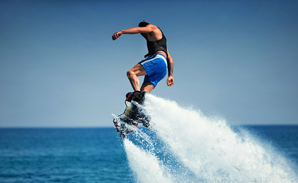 WATER SPORTS